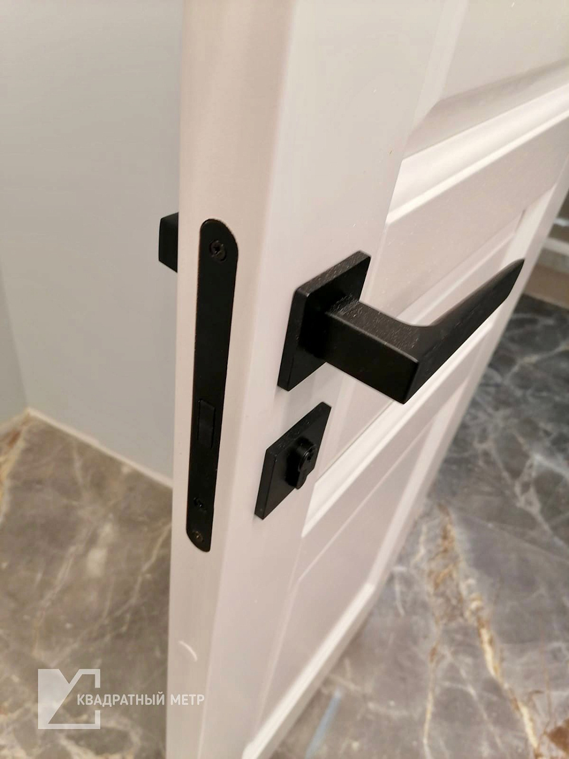 Дверь из массива ольхи Брайтон ДГ глухая Дверь из массива ольхи Брайтон ДГ глухая