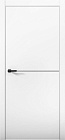 Дверь эмалит Fox 2 белый матовый 600х2000 Дверь эмалит Fox 2 белый матовый 600х2000