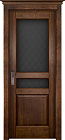 Дверь из массива ольхи Брайтон ДО орех античный 800х2000 Дверь из массива ольхи Брайтон ДО орех античный 800х2000
