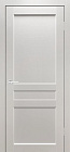 Дверь Евро 29 ПГ белый эмалит 800х2000