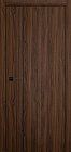 Дверь эмалит Fox 4 орех пекан шоко 600х2000