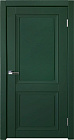 Дверь экошпон Decanto ПДГ 1 зеленый бархат 800х2000