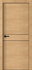 Дверь экошпон Line-2 ольха арт 800х2000