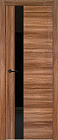 Дверь экошпон Титан ПО орех макадамия 600х2000 Дверь экошпон Титан ПО орех макадамия 600х2000