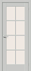 Дверь эмалит Прима-11.1 ПЭТ Grey Silk 800х2000 Дверь эмалит Прима-11.1 ПЭТ Grey Silk 800х2000