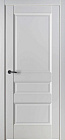 Дверь экошпон 95U светло-серый 600х2000