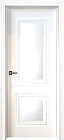 Дверь глухая Evolution M-26 белая эмаль 800х2000