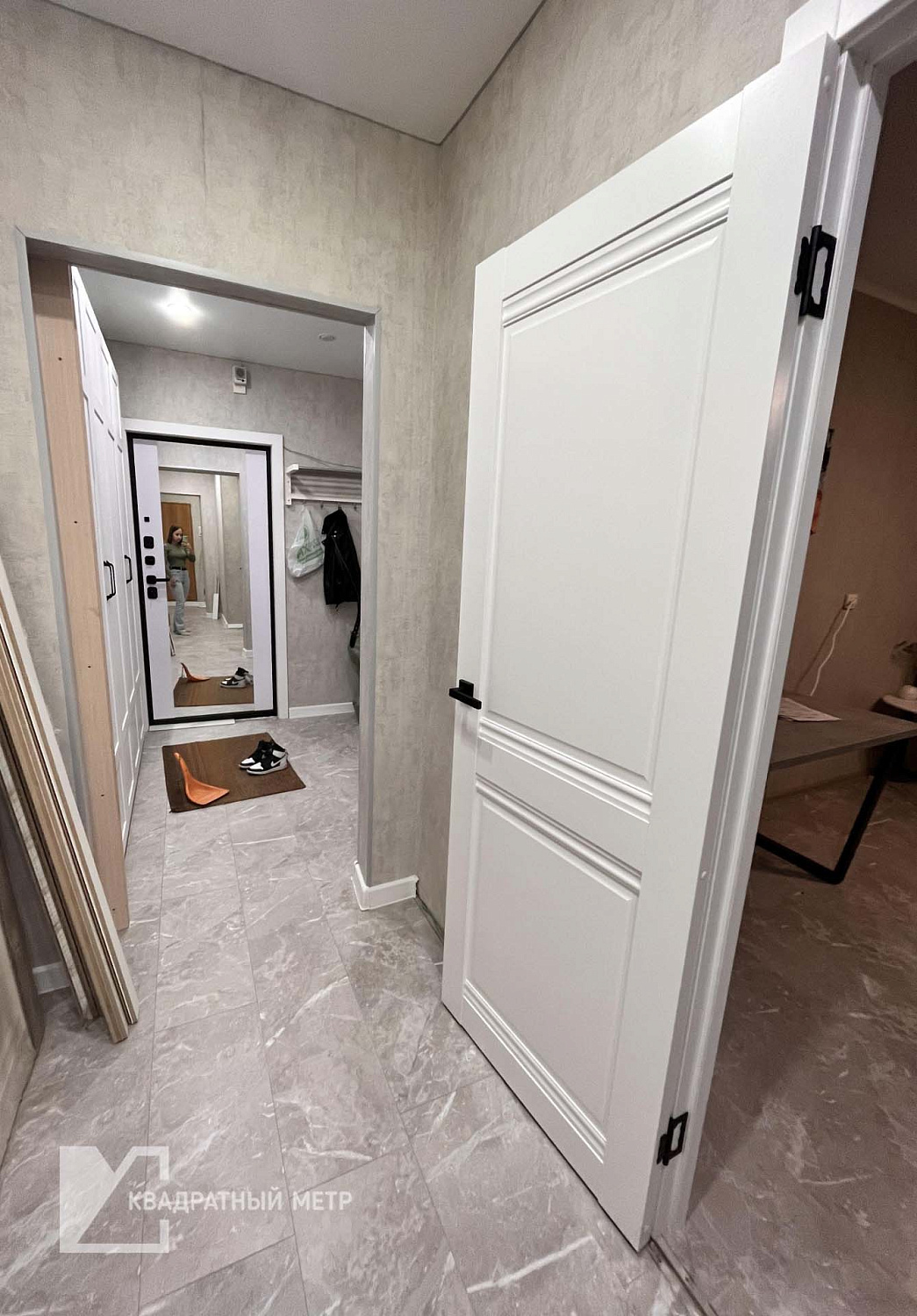 Дверь эмалит Дельта 2 М