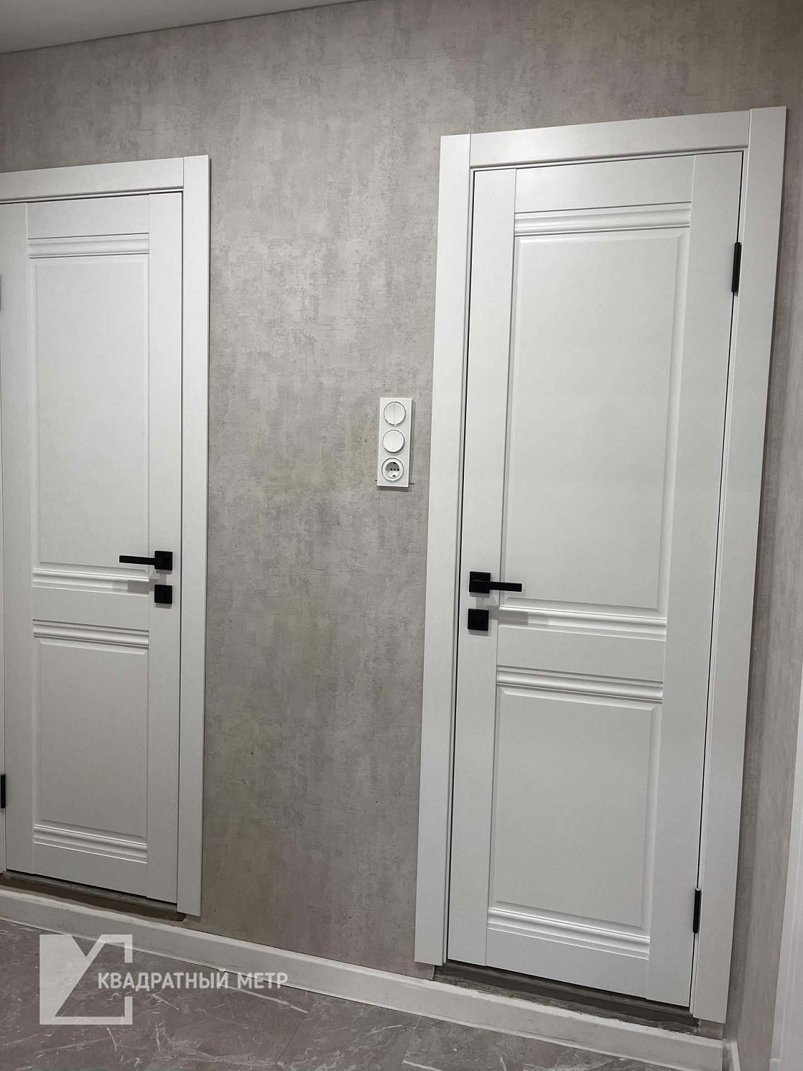 Дверь эмалит Дельта 2 М