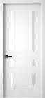 Дверь глухая Богемия 3 ПДГ белая эмаль 800х2000