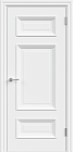 Дверное полотно Эмаль LEDO 1 3P 600х2000 цвет Белый