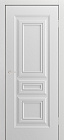 Дверь глухая Титул 5 ПГ белая эмаль