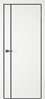 Дверь эмалит ПЭТ 5 белый 800х2000