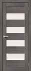 Межкомнатная дверь экошпон Браво-23 200*90 Grey Melinga Magic Fog Межкомнатная дверь экошпон Браво-23 200*90 Grey Melinga Magic Fog
