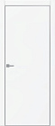 Дверь эмалит Tamburat 4101 ПДТ Alaska 800х2000 металл. кромка