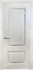 Дверь экошпон Grace 2 с прозрачным стеклом 800х2000 Дверь экошпон Grace 2 с прозрачным стеклом 800х2000