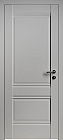 Дверь экошпон 1U светло-серый 600х2000