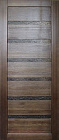 Дверь из массива сосны Параллель 3 ДГ глухая 800х2000