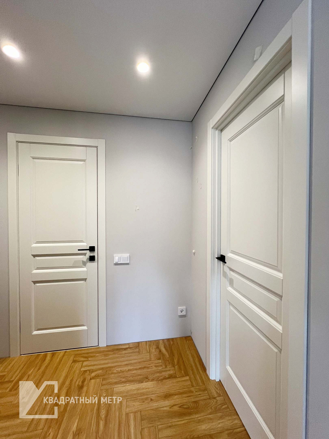 Дверь из массива ольхи Брайтон ДГ глухая Дверь из массива ольхи Брайтон ДГ глухая