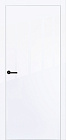 Дверь шумоизоляционная ДГ 600 ШИ 42дБ белый глянец 600х2000 алюминиевая кромка с 3 сторон
