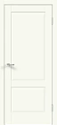Дверное полотно Экошпон ALTO 11 2P 800х2000 цвет Молочный Эмалит