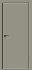Дверь эмалит ПЭТ 0 мокко 800х2000 Дверь эмалит ПЭТ 0 мокко 800х2000