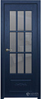 Дверь экошпон Дерби ПО с матовым стеклом 800х2000