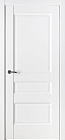 Дверь экошпон 95U белый матовый 600х2000