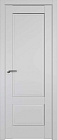 Дверь экошпон 105U светло-серый 600х2000